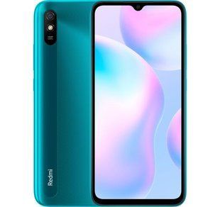 Смартфон Xiaomi Redmi 9A 2/32GB Peacock Green