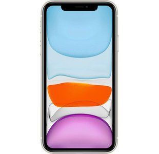 Apple iPhone 11 256GB White (MHDQ3) Slim Box