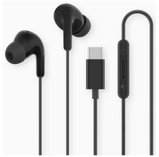 Наушники Xiaomi Type-C Earphones (BHR8930GL) Black