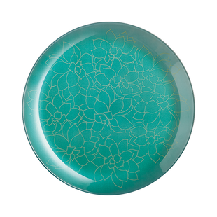 Тарілка обідня Luminarc Fleurs De Bach 26см
