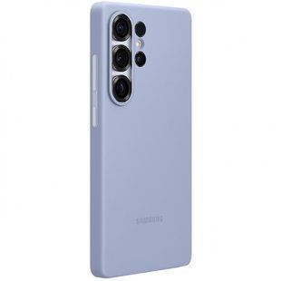 Панель Samsung Silicone Cover для Samsung Galaxy S25 Ultra (EF-PS938CLEGWW) Light Blue