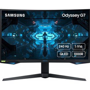 Монитор TFT Samsung 32 " LC32G75TQSIXCI