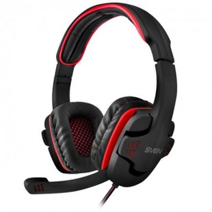 Навушники Sven AP-G855MV Black-Red