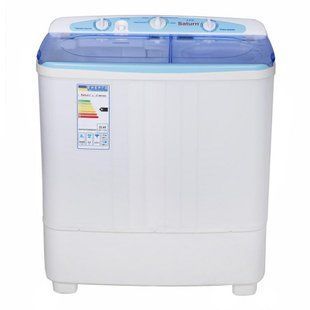 Стиральная машина Saturn ST-WK7602 Blue