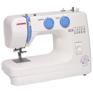 Швейная машинка Janome TOP-12