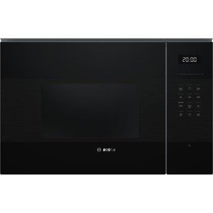 Вбудована мікрохвильова піч Bosch BEL554MB2