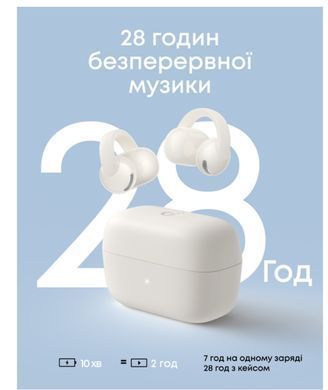 Навушники ANKER SoundСore C50i White