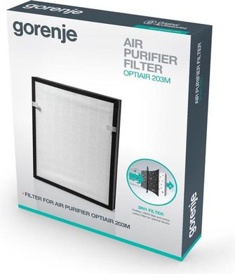 Фильтр Gorenje FILTEROPTIAIR203M