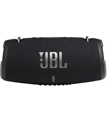 Портативная акустика JBL Xtreme 3 (JBLXTREME3BLKEU) Black