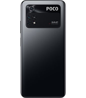 Смартфон Poco M4 Pro 6/128GB Power Black