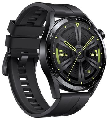 Смарт часы Huawei Watch GT3 46mm Black