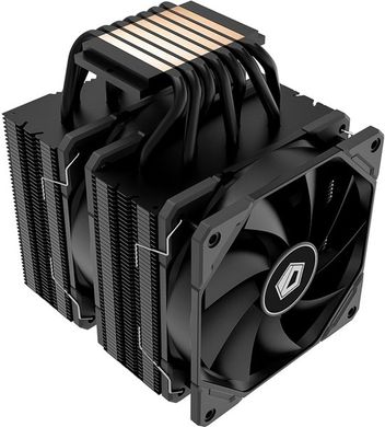 Вентилятор ID-Cooling Кулер проц. SE-207 TRX Black, AMD: 3-pin/4-pin