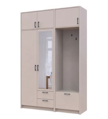 Шафа для одягу Doros Ронді Кашемір (DRS-012212)
