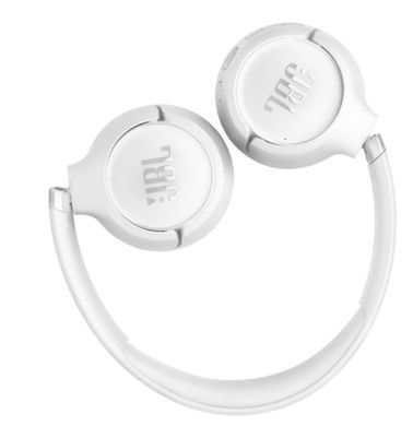 Наушники JBL TUNE 530BT White (JBLT530BTWHTEU)