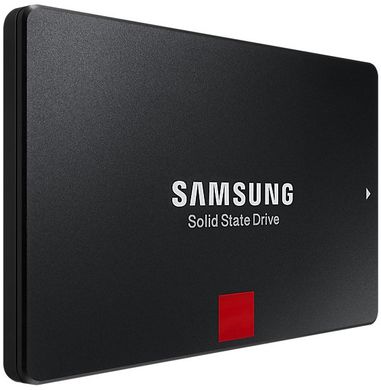SSD внутренние Samsung 860 PRO 2TB SATAIII MLC (MZ-76P2T0BW)