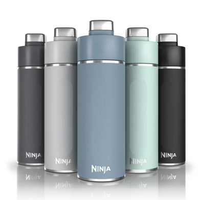 Термобутылка Ninja Thirsti 530 ml White DW1801EUUKWH