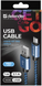 кабель Defender (87805)USB08-03T USB(AM)-MicroBM 1.0m, синій фото 4