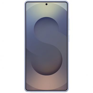 Панель Samsung Silicone Cover для Samsung Galaxy S25 Ultra (EF-PS938CLEGWW) Light Blue