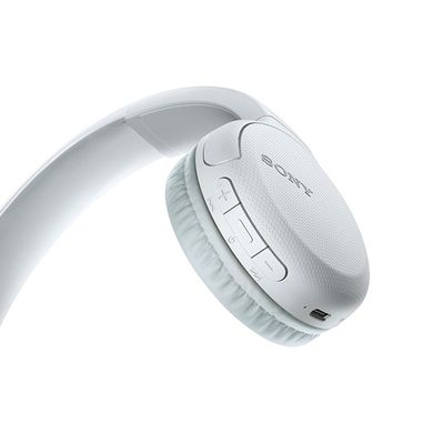 Навушники Sony WH-CH510 Білий
