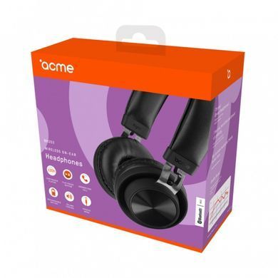Наушники Acme BH203 Bluetooth Black