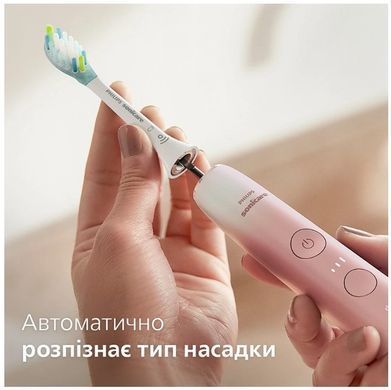 Зубная электрощетка Philips HX9911/84 Sonicare DiamondClean Gradient Pink-White