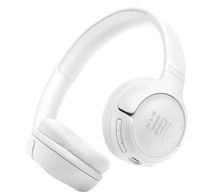 Наушники JBL TUNE 530BT White (JBLT530BTWHTEU)