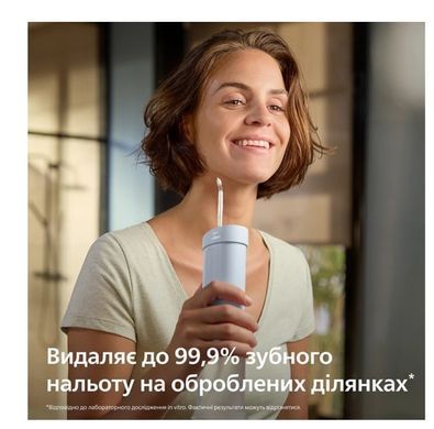Іригатор PHILIPS Sonicare HX3333/24 Compact Flosser 1000