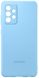 Чохол для смартфона Samsung Galaxy A52/A525 Silicone Cover Blue фото 3