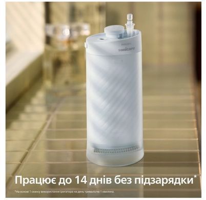 Іригатор PHILIPS Sonicare HX3333/24 Compact Flosser 1000