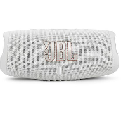 Акустика JBL Charge 5 (JBLCHARGE5WHT) White