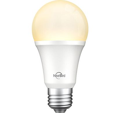 Умная лампа Gosund Smart Bulb White WB2/LB1