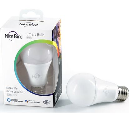 Умная лампа Gosund Smart Bulb White WB2/LB1