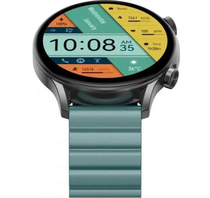 Смарт-часы Xiaomi Kieslect Smart Calling Watch Kr Pro Ltd Gray Global K