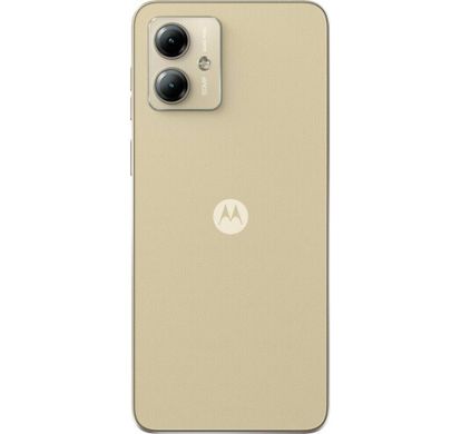 Смартфон Motorola G14 8/256 GB Butter Cream (PAYF0041RS)