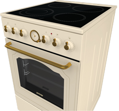 Електрична плита Gorenje ECS 5250 CLI (FR514C-CEDA2)