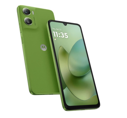 Смартфон Moto G06 4/256 TENDRIL (PBA20001UA)