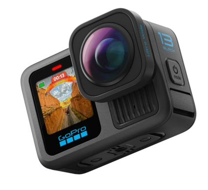 Камера GoPro HERO13 Black + Enduro(3шт) + SD Card + Dual Battery Charger + Сase (CHDRB-134-RW)