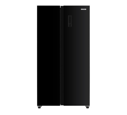 Холодильник Edler SBS ED-450NBG