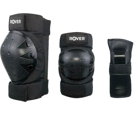 Комплект захисту ROVER HJ0-04(S) Black