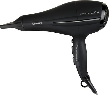 Фен Vitek VT-8202 Black