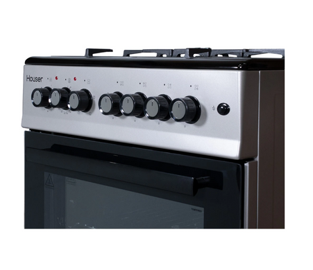 Плита комбінована HOUSER FSM 6301 S