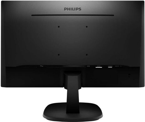 Монiтор TFT Philips 23.8" 243V7QDAB/00 16:9 IPS DVI HDMI MM FF Black