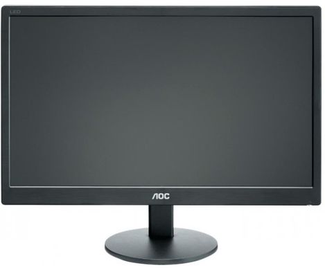 Монiтор TFT Aoc 19.5" e2070Swn 16:9 TN LED VGA Black