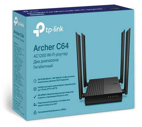 Tp Link Archer C6 1 399