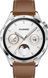 Смарт годинник Huawei Watch GT 4 46mm Classic Brown Leather фото 1