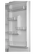 Холодильник Grifon NFND-200W фото 4