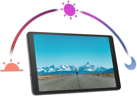 Планшет Lenovo Tab M8 (4rd Gen) 4/64 WiFi Arctic Grey + Case&Film (ZABU0079UA)