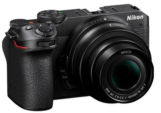 Цифрова системна фотокамера Nikon Z 30 + 16-50 VR