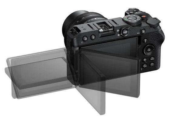 Цифровая системная фотокамера Nikon Z 30 + 16-50 VR
