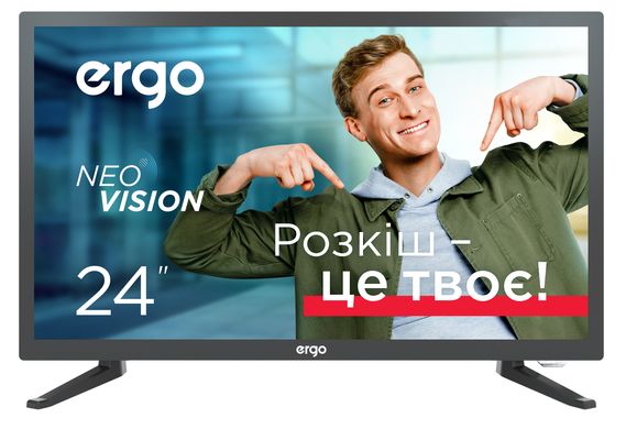 Телевізор Ergo 24DHS6000